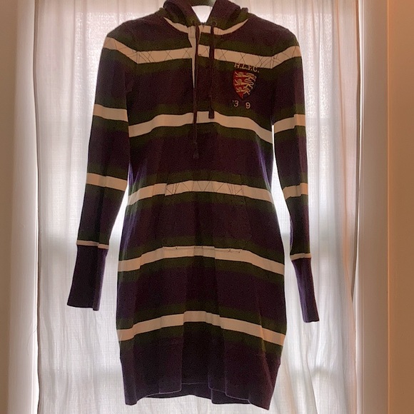Ralph Lauren rugby dress from his discontinued line worn maybe 3x LIKE NEW - Picture 1 of 8